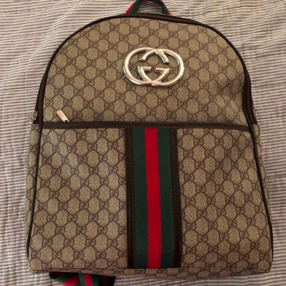 Gucci backpack